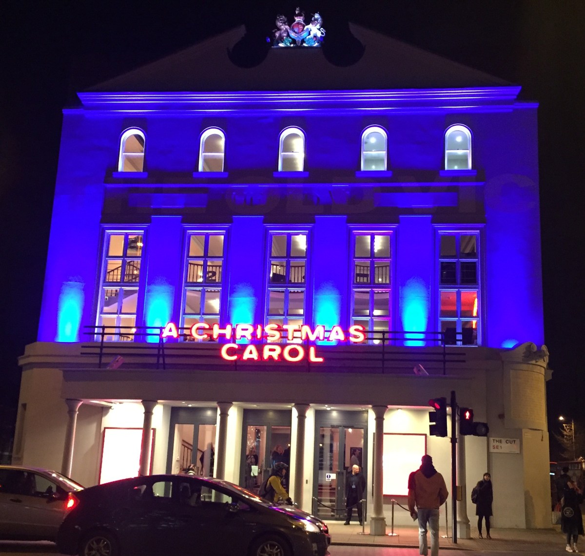 A Christmas Carol at The Old&nbsp;Vic