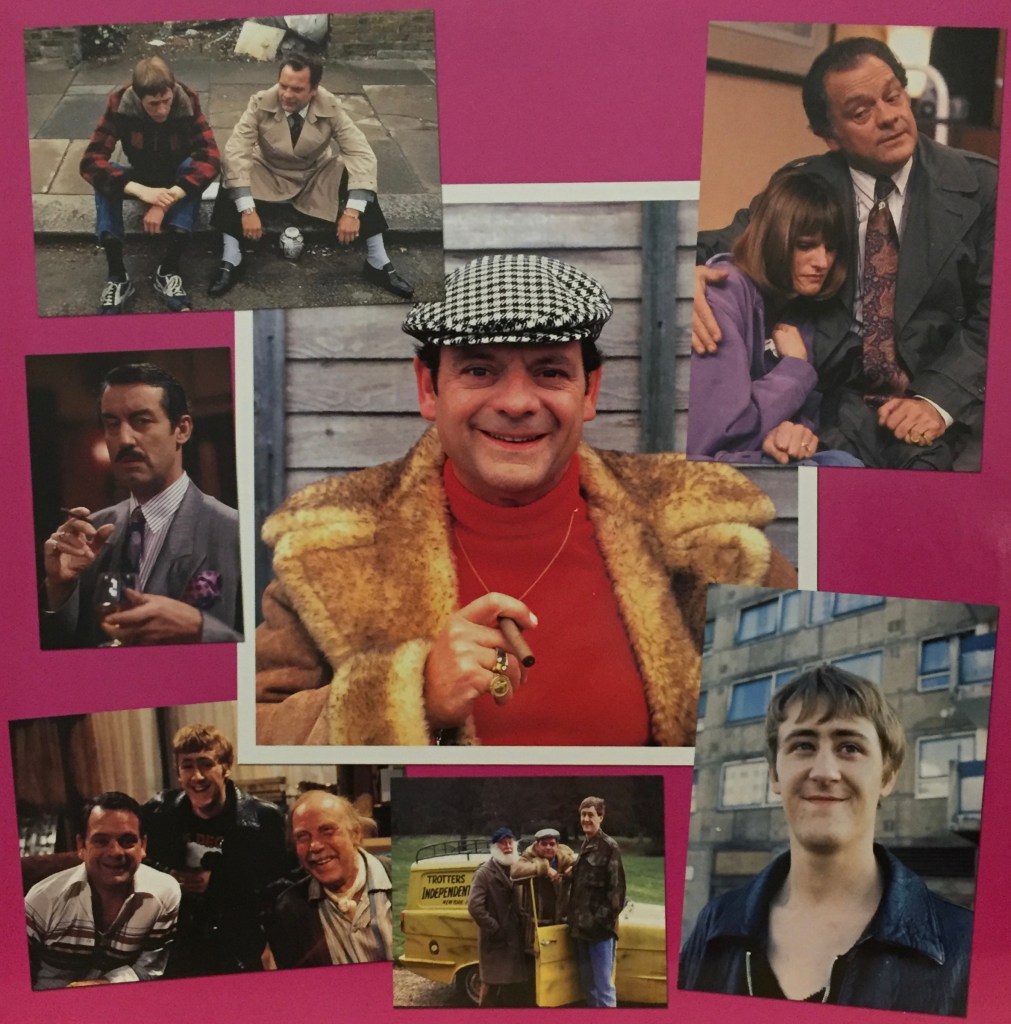 Only Fools & Horses Boxset - Photo Collage 1