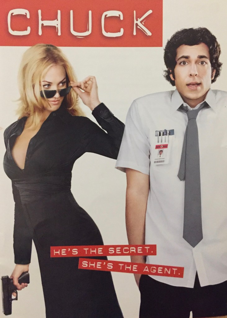 Chuck - Season 1