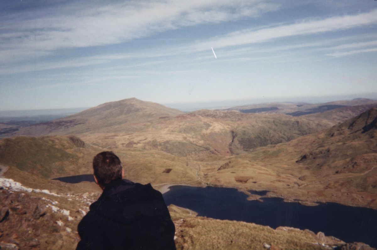School Journal – Snowdonia Trip – May&nbsp;1998