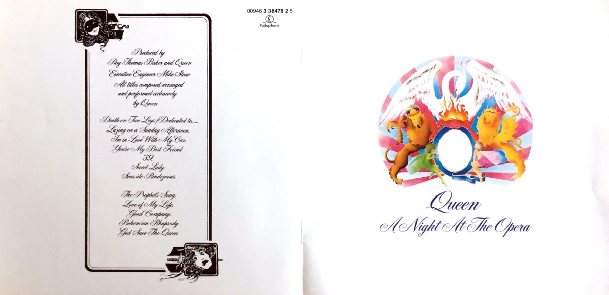 Queen Album Review – A Night At The Opera – Part&nbsp;1