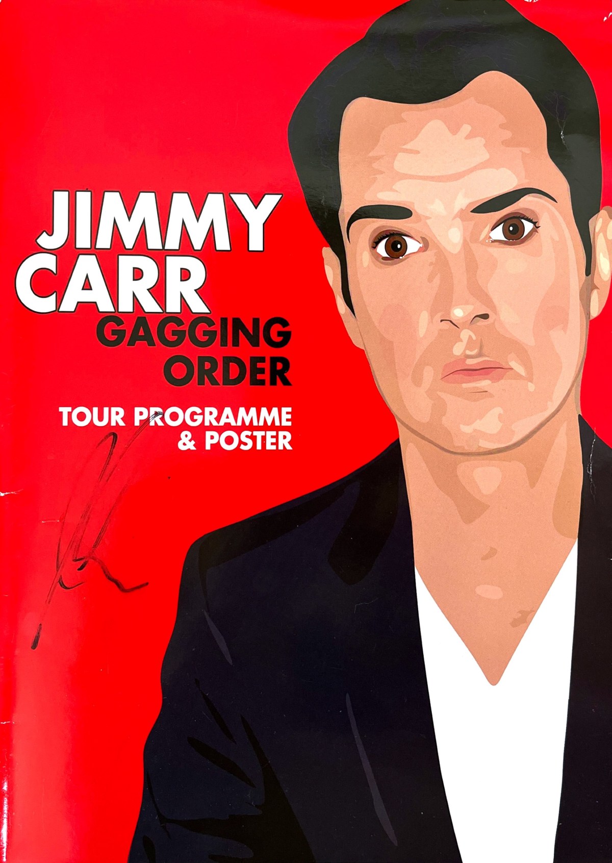 Journal – July 2012 – Jimmy&nbsp;Carr