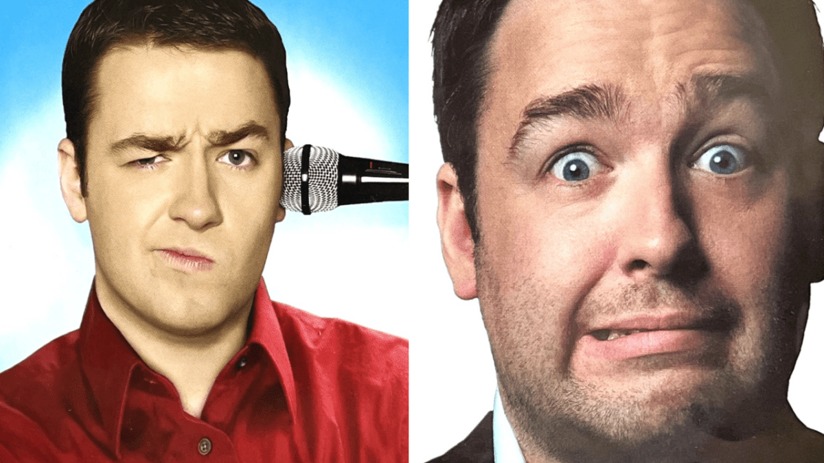 Jason Manford – Stand-Up DVDs & Music&nbsp;Reviews