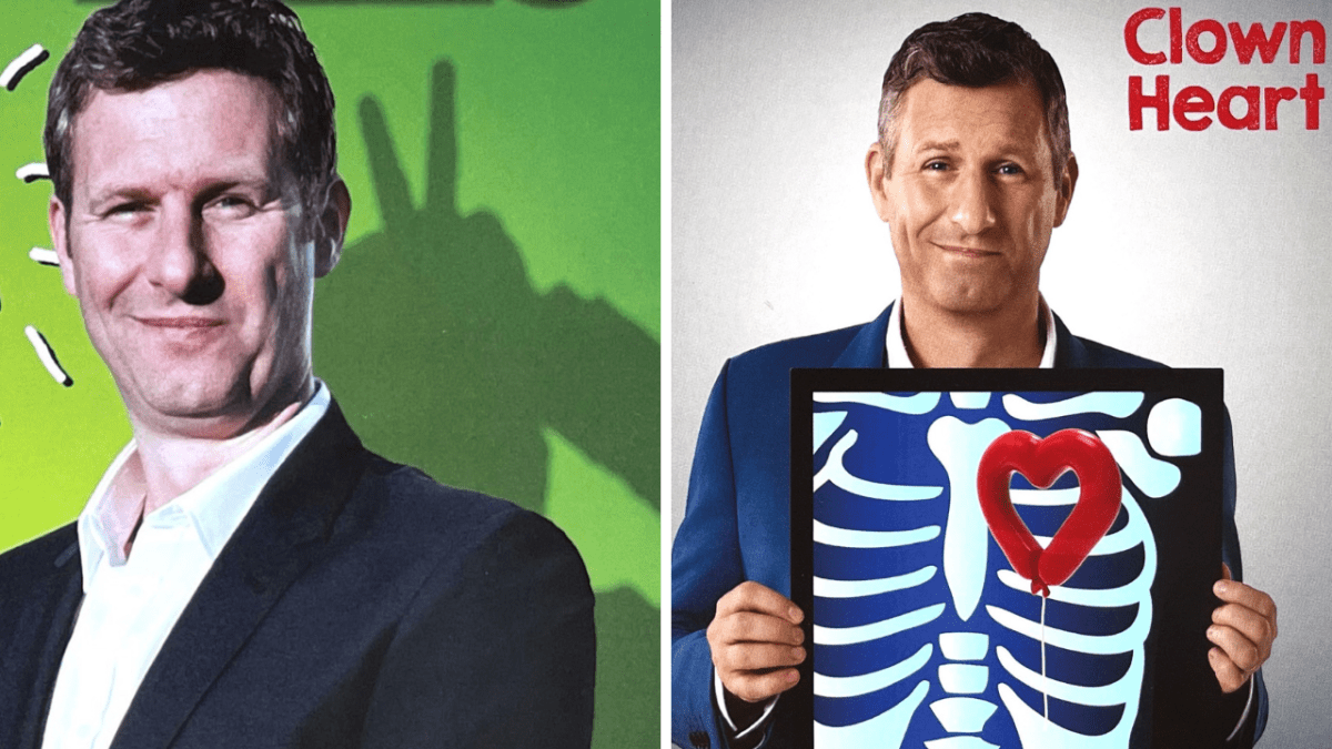 Adam Hills – Stand-Up Comedy&nbsp;Reviews