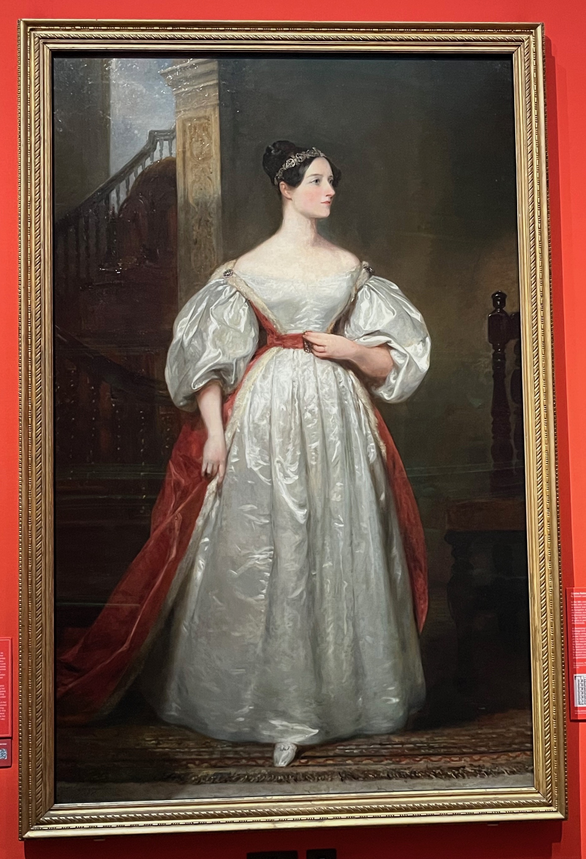 Ada Lovelace Portrait
