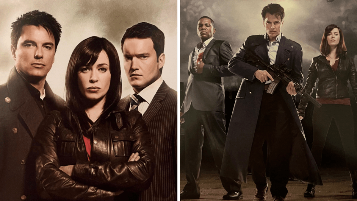 Doctor Who Review – Torchwood – Series 3 &&nbsp;4
