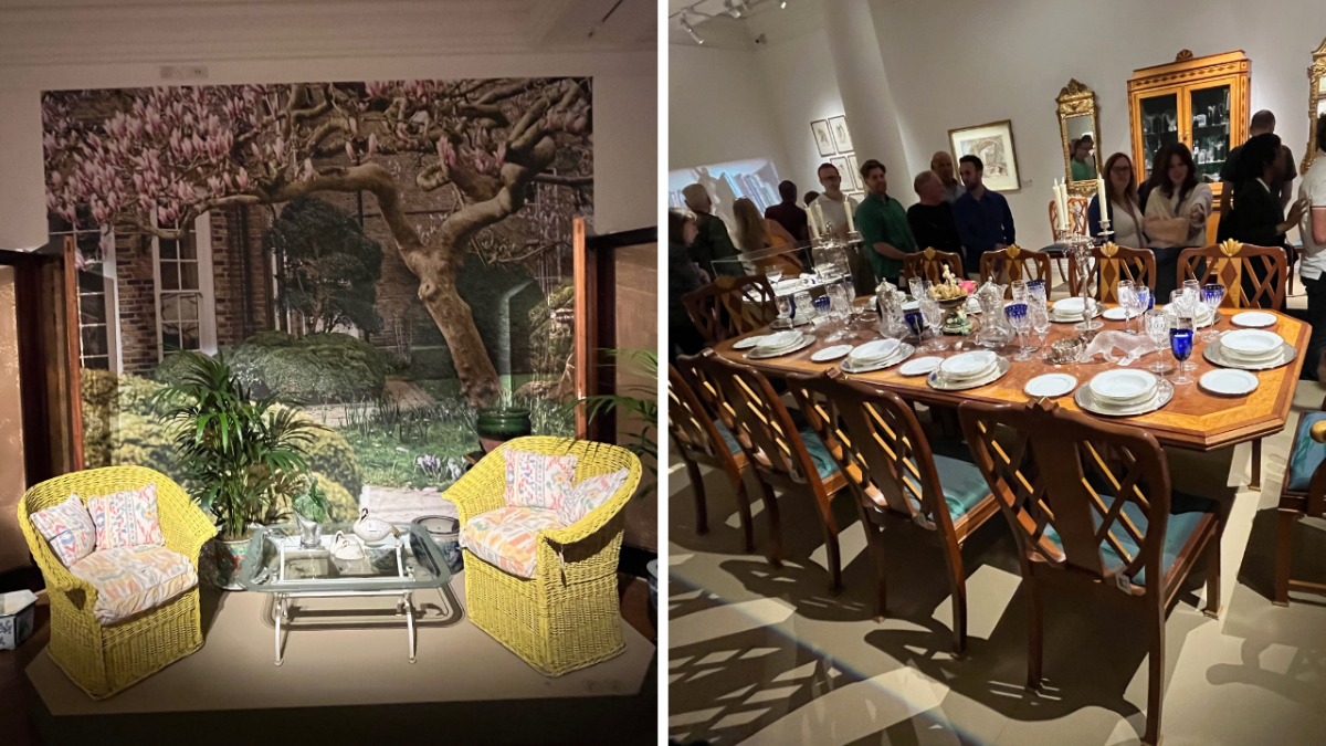 Freddie Mercury’s World – Part 4 – More&nbsp;Furniture