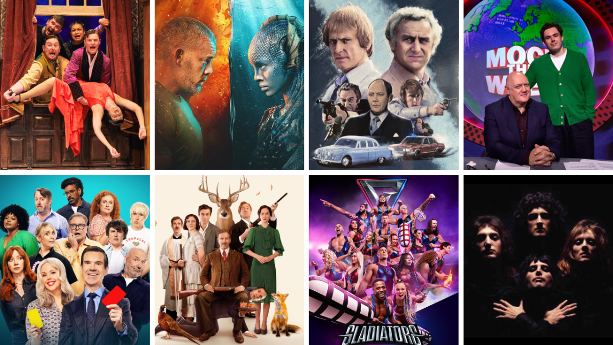 February & March 2026&nbsp;Favourites