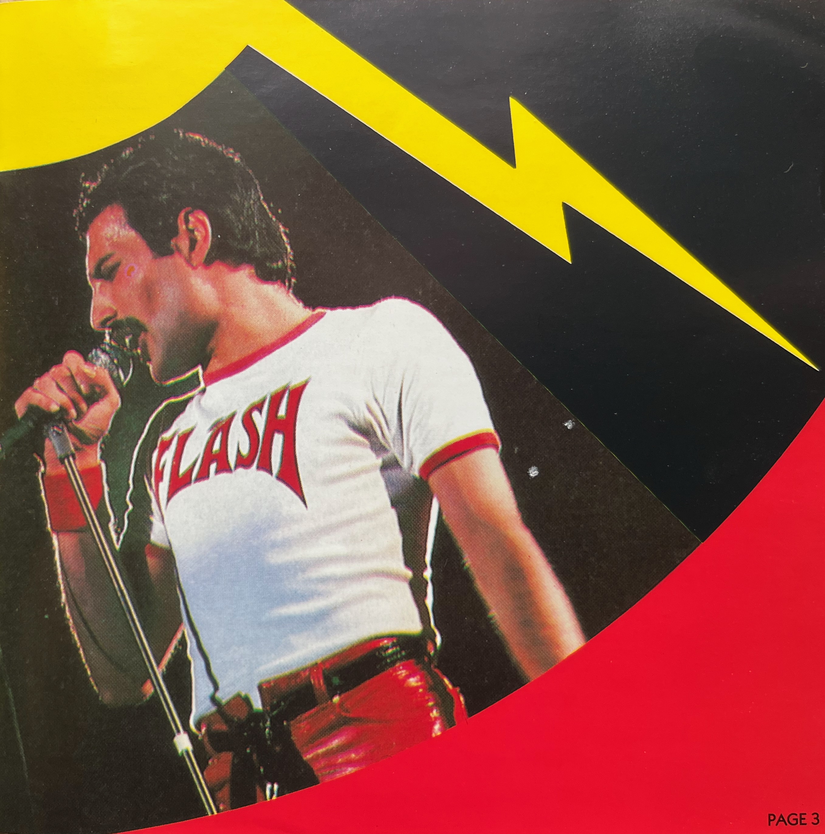 Queen Album Review – Flash Gordon – Well Eye Never