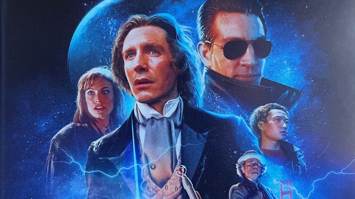 Doctor Who Review – The Movie (30th Anniversary&nbsp;Blu-ray)